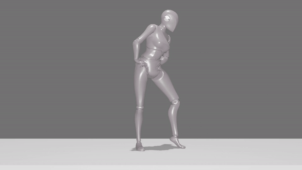 Fighting Game Taunt